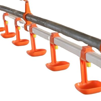 Animal&Poultry Husbandry Equipment Chicken Waters Automatic Poultry Nipple Drinking System