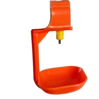 Nipple Drinker Water Drip Cups For Poultry Automatic Chicken Drinking System