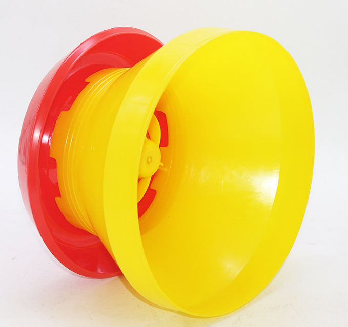 Beyaz PP Kanatlı Besleyici ve Suluk Otomatik Tavuk Suluklar ve Besleyiciler 2