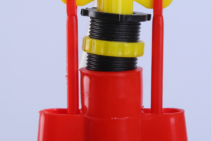 Civciv tiryakisi kümes hayvanları asılı otomatik tavuk çan tiryakisi 6