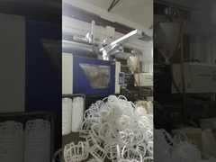 1-99g Besleme Miktarı Plastik Malzemeli Otomatik Kanatlı Besleme Cihazı