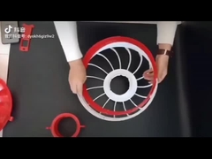 Kanatlı Besleme Tavası