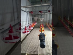 Otomatik Su Nipeli Su Kontrol Modu Kuş Hidrasyon Hattı