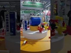 Yüksek kaliteli tavuk, ördek, kaz besleme tüpü, kümes hayvanları yetiştirme ekipmanları otomatik besleme silindiri