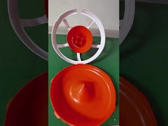 1 Yıl Garantili Kolay Temizlenebilir Kanatlı Besleme Tavası