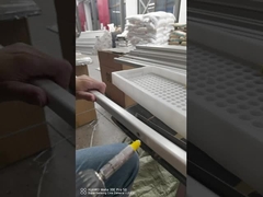 Kanatlı Broiler katmanlı kuş bıldırcın tavuk içme için çift kanat ikiz kilit meme tiryakisi